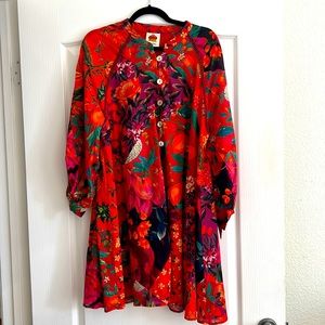 Madewell shift dress, great for summer and never worn! Size M tags on